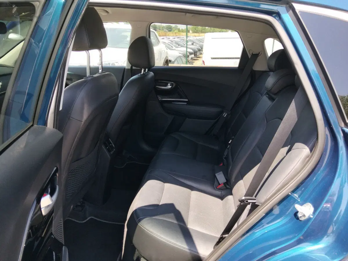 Kia Niro usata a Ravenna (19)