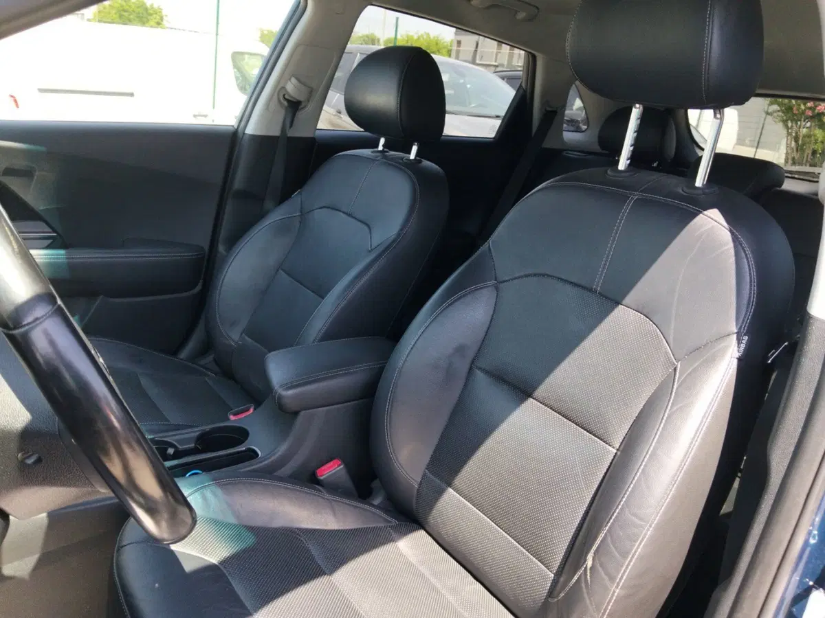 Kia Niro usata a Ravenna (20)