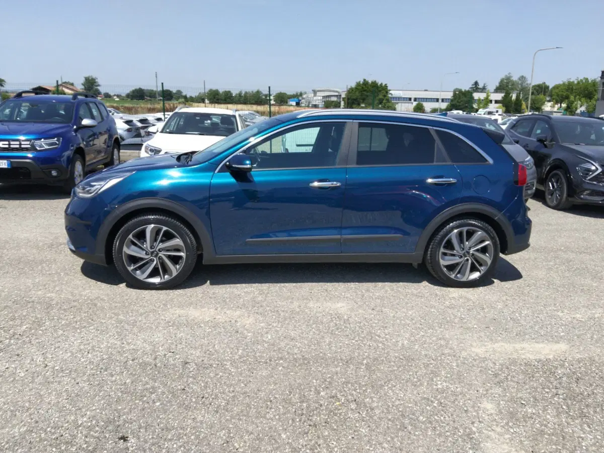 Kia Niro usata a Ravenna (3)