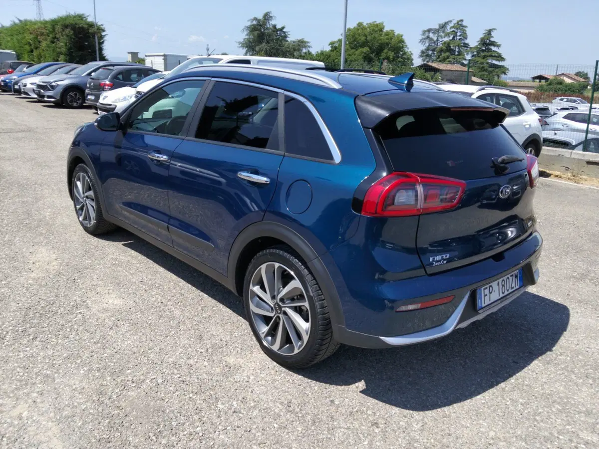 Kia Niro usata a Ravenna (4)