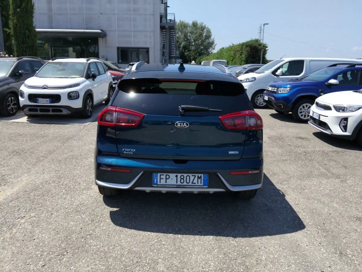 Kia Niro usata a Ravenna (5)