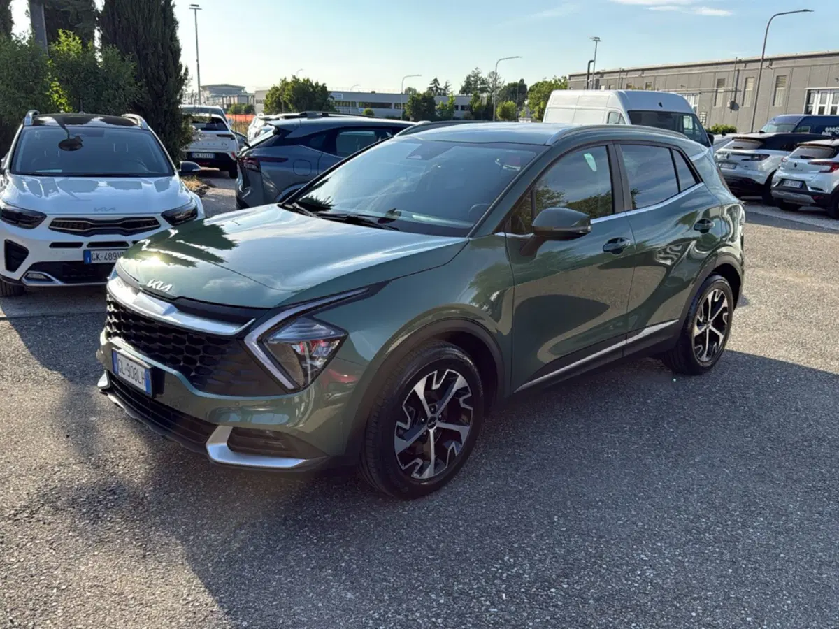 Kia Sportage usata a Ravenna