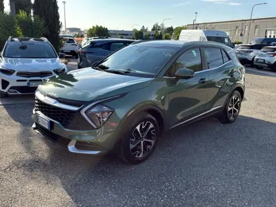 Kia Sportage 1.6 tgdi Style Gpl 2wd del 2022 usata a Faenza