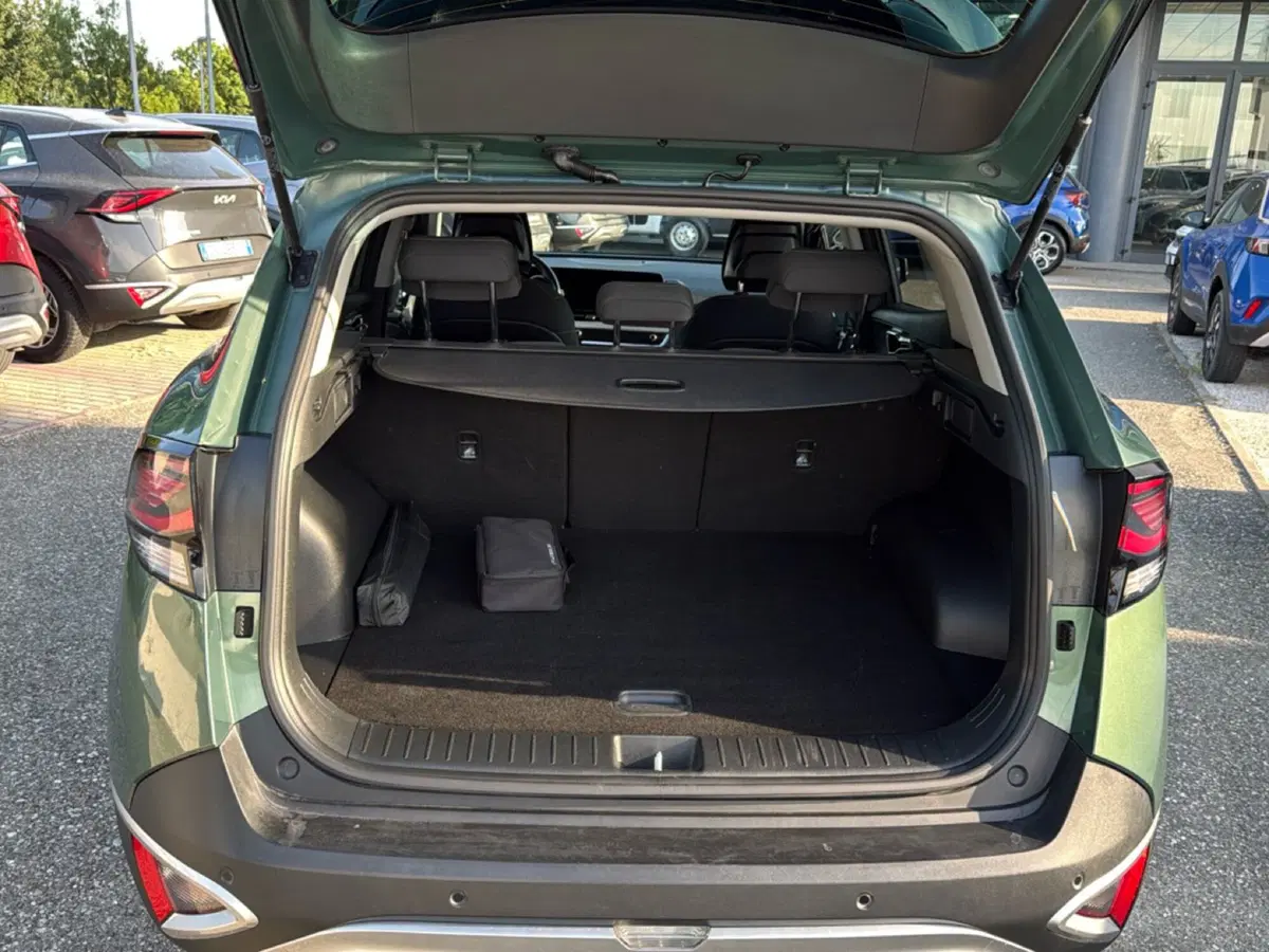 Kia Sportage usata a Ravenna (11)