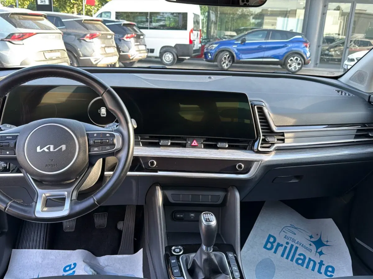 Kia Sportage usata a Ravenna (13)