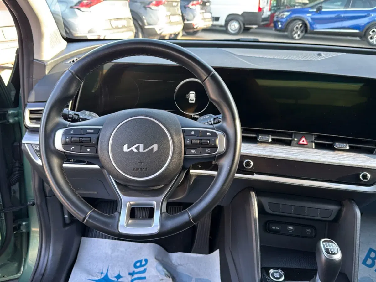 Kia Sportage usata a Ravenna (14)