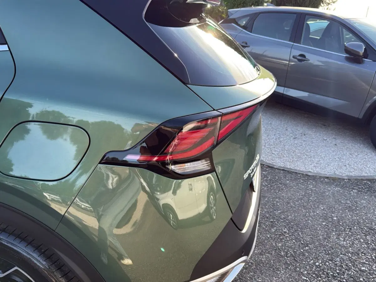 Kia Sportage usata a Ravenna (16)