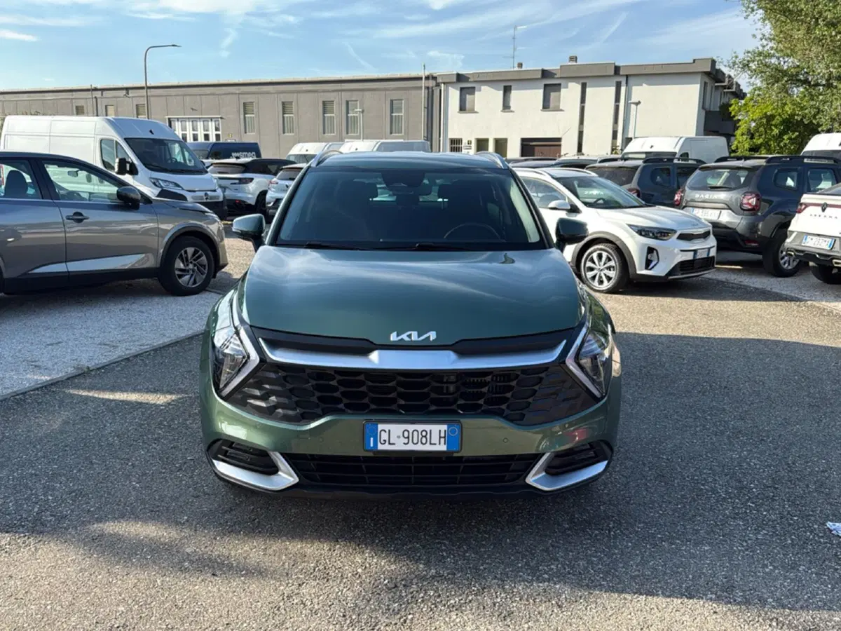 Kia Sportage usata a Ravenna (2)