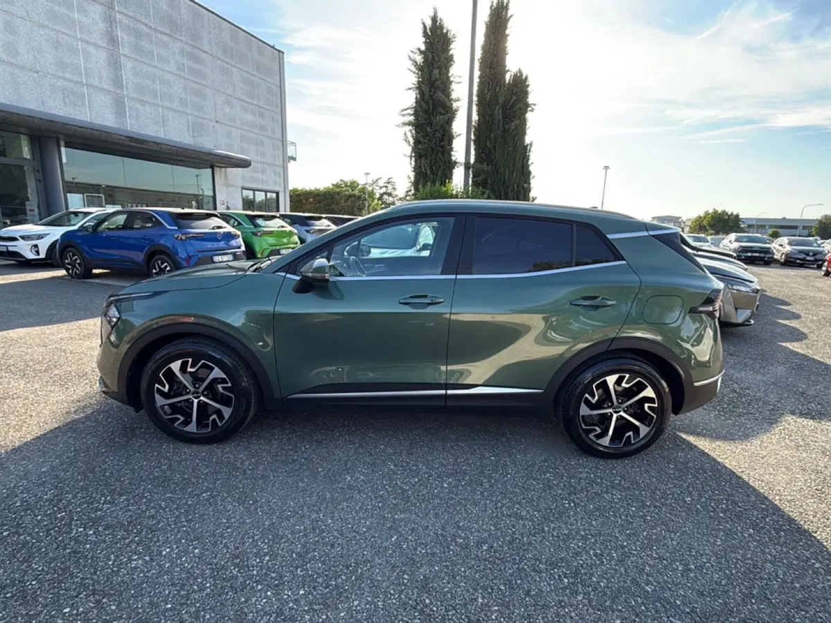 Kia Sportage usata a Ravenna (3)