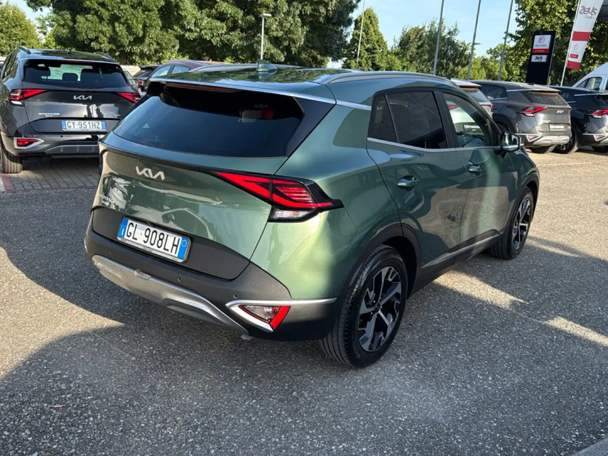 Kia Sportage usata a Ravenna (4)