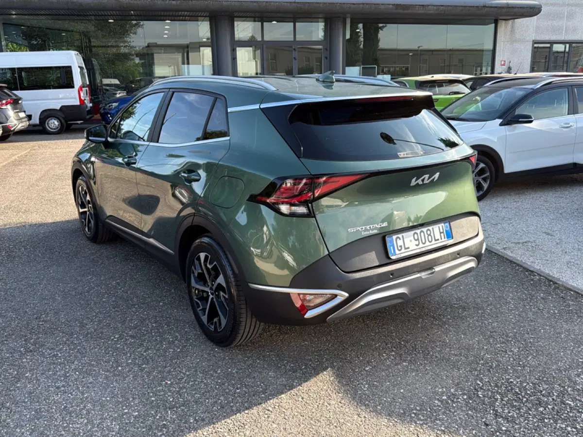 Kia Sportage usata a Ravenna (6)