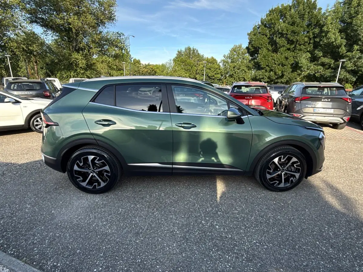 Kia Sportage usata a Ravenna (7)