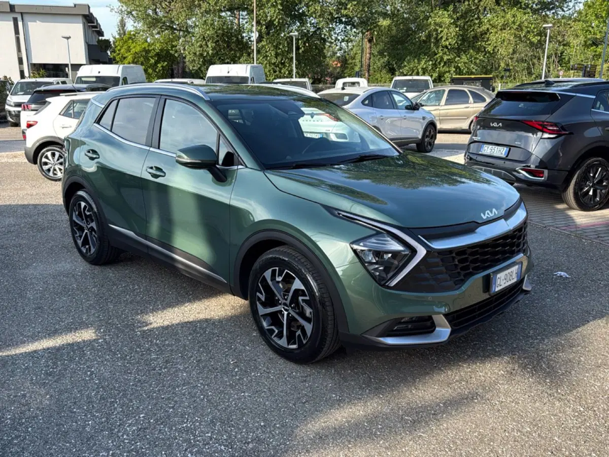 Kia Sportage usata a Ravenna (8)