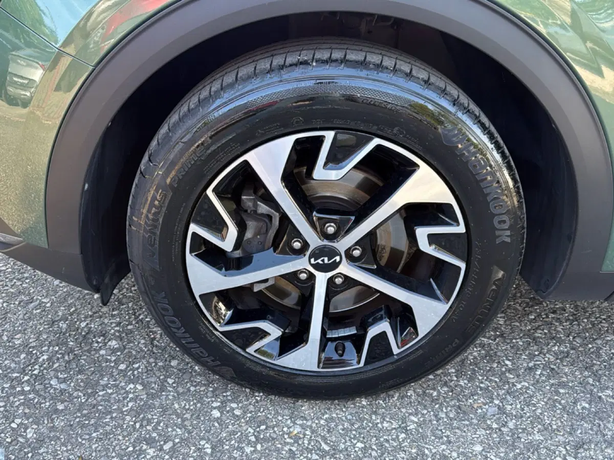 Kia Sportage usata a Ravenna (9)