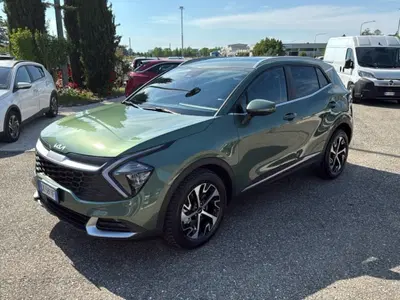 Kia Sportage 1.6 TGDi HEV AT Style nuova a Faenza