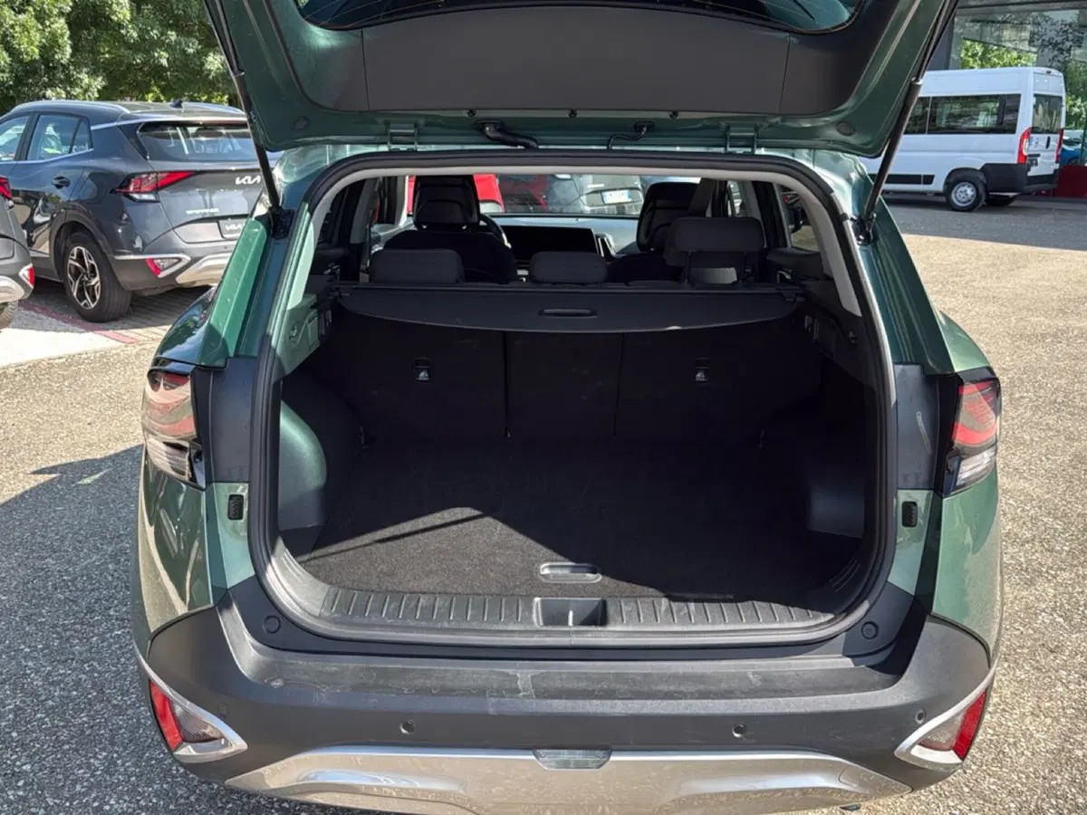 Kia Sportage nuova a Ravenna (11)