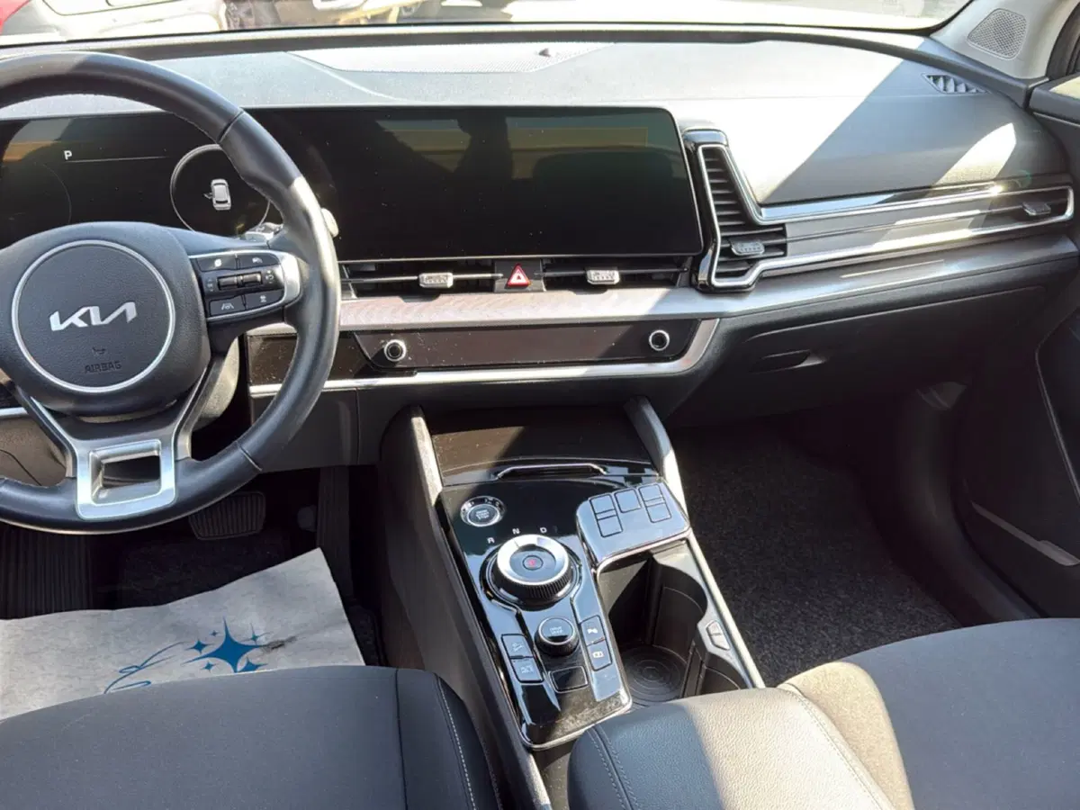 Kia Sportage nuova a Ravenna (13)