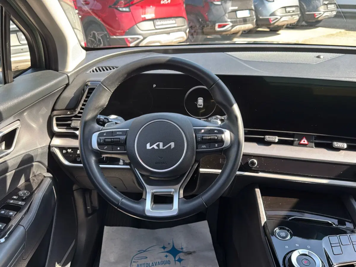 Kia Sportage nuova a Ravenna (14)