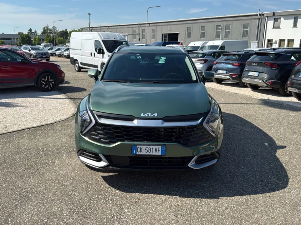 Kia Sportage nuova a Ravenna (2)