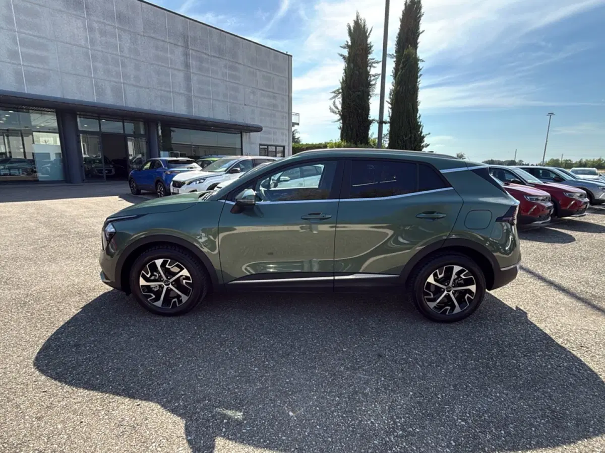 Kia Sportage nuova a Ravenna (3)