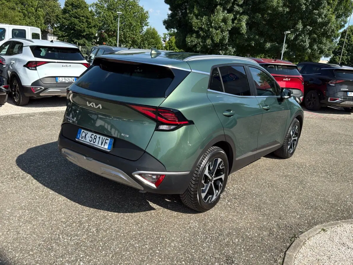 Kia Sportage nuova a Ravenna (4)