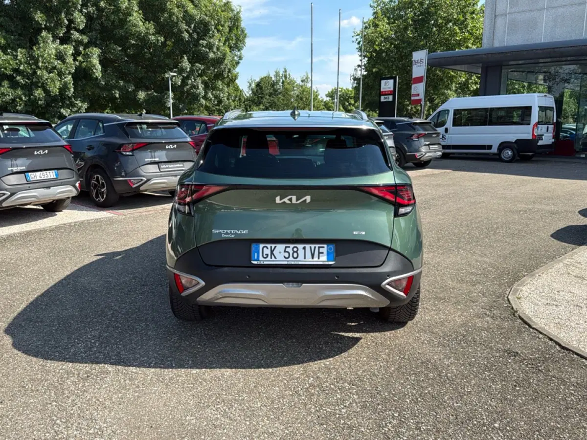 Kia Sportage nuova a Ravenna (5)