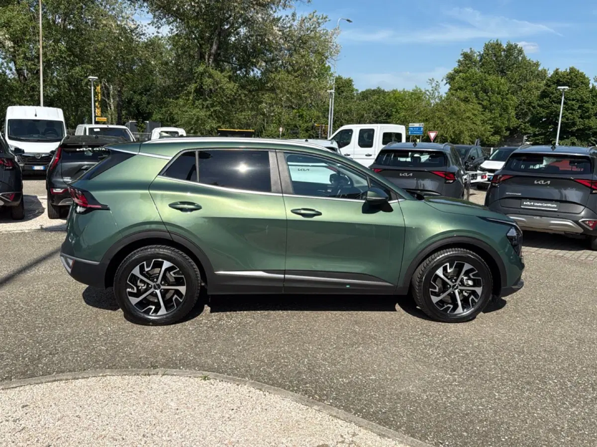 Kia Sportage nuova a Ravenna (7)