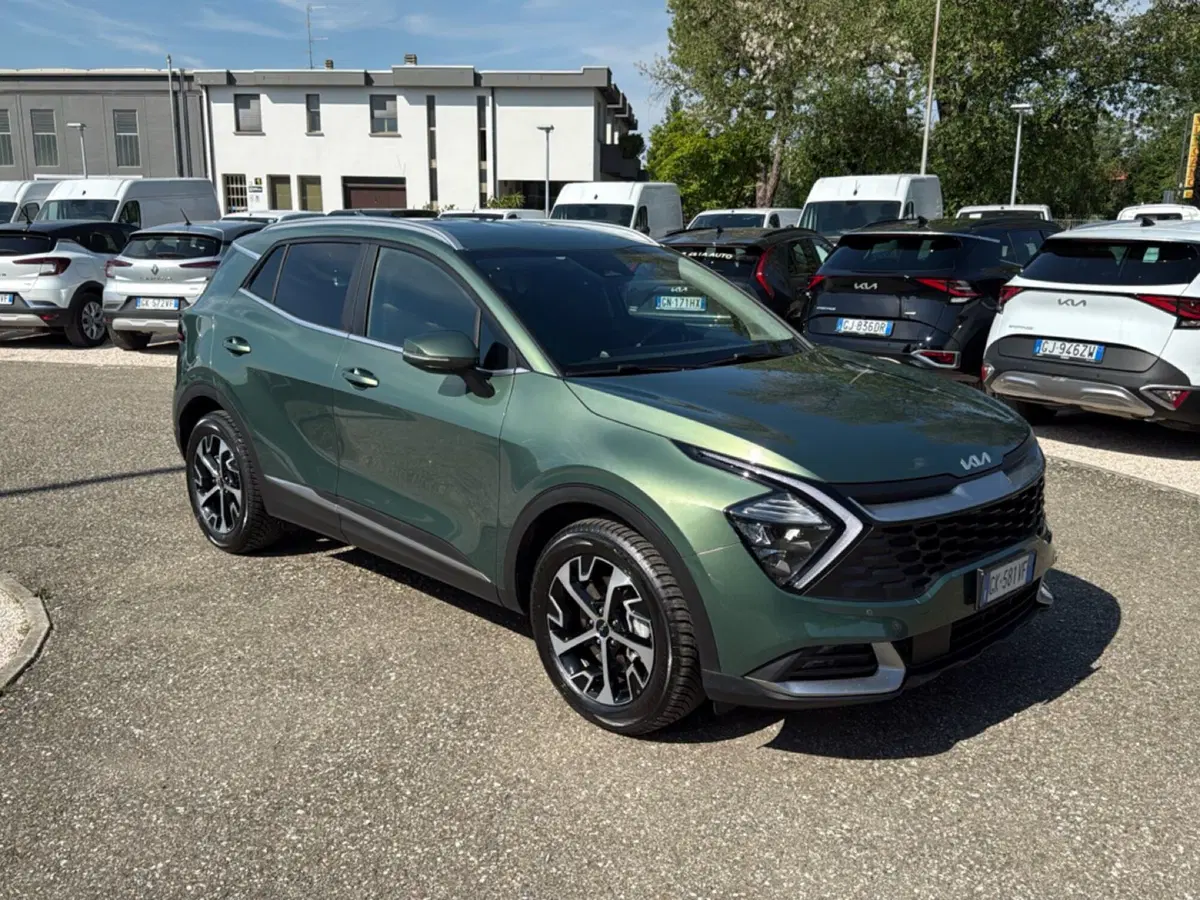 Kia Sportage nuova a Ravenna (8)