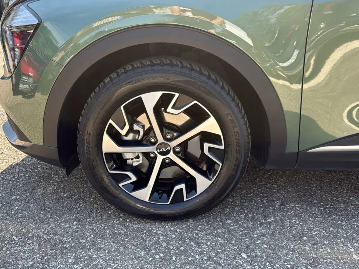 Kia Sportage nuova a Ravenna (9)