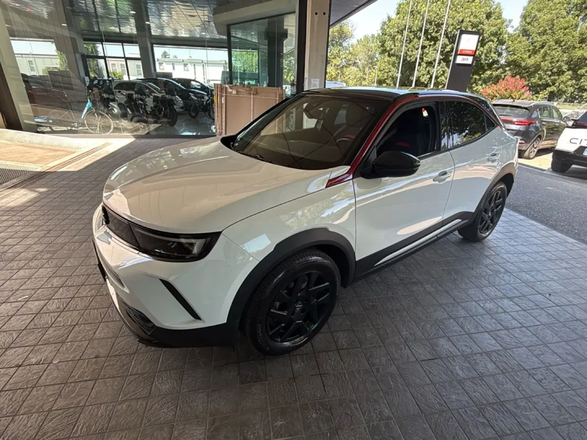Opel Mokka nuova a Ravenna