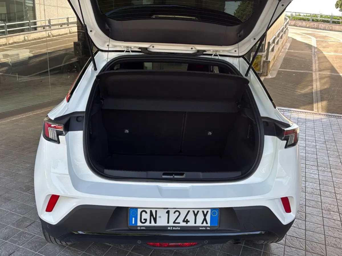 Opel Mokka nuova a Ravenna (11)