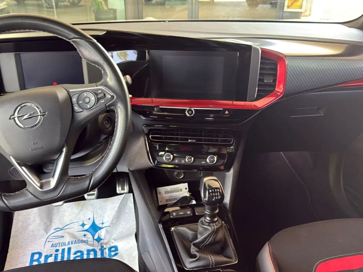 Opel Mokka nuova a Ravenna (13)