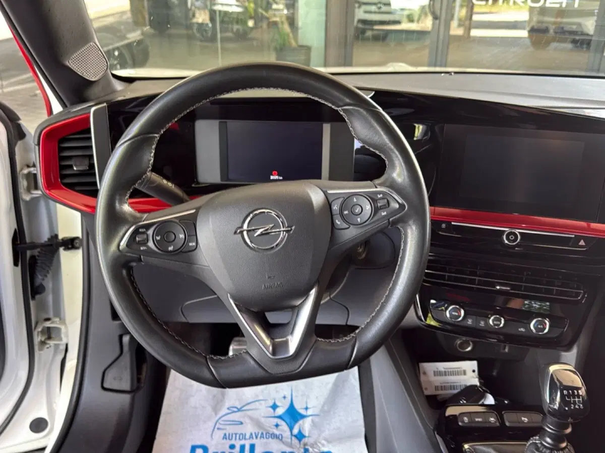 Opel Mokka nuova a Ravenna (14)