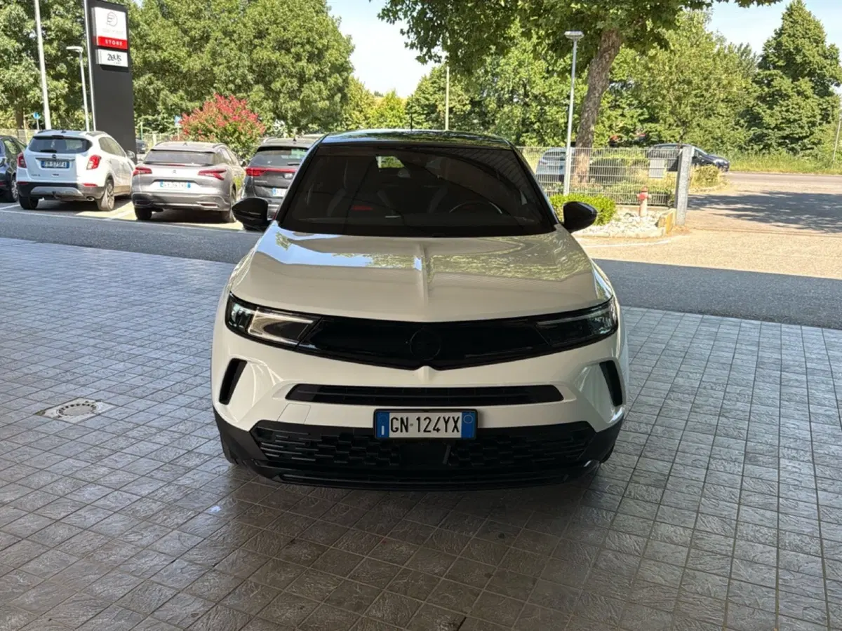 Opel Mokka nuova a Ravenna (2)