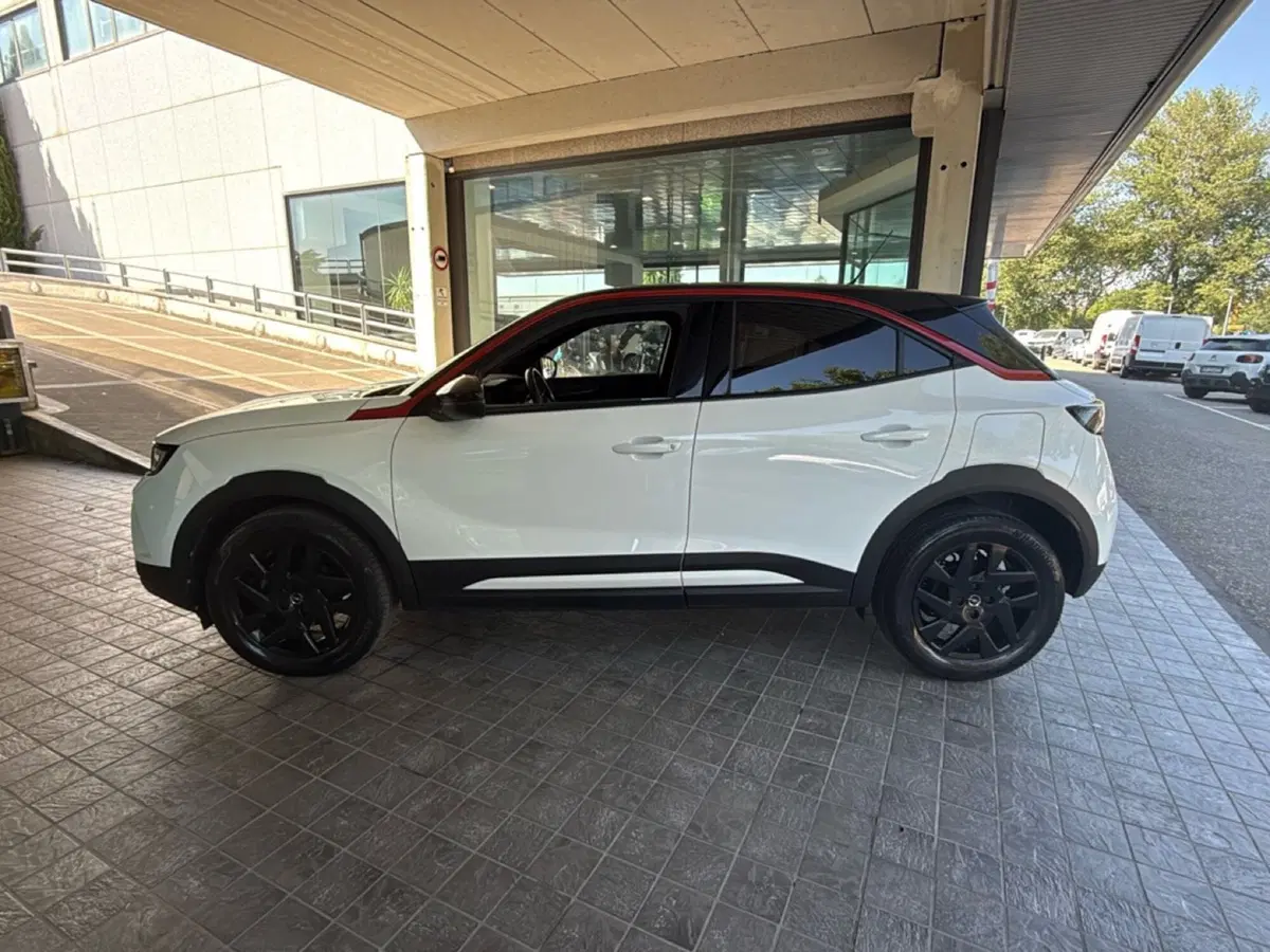 Opel Mokka nuova a Ravenna (3)