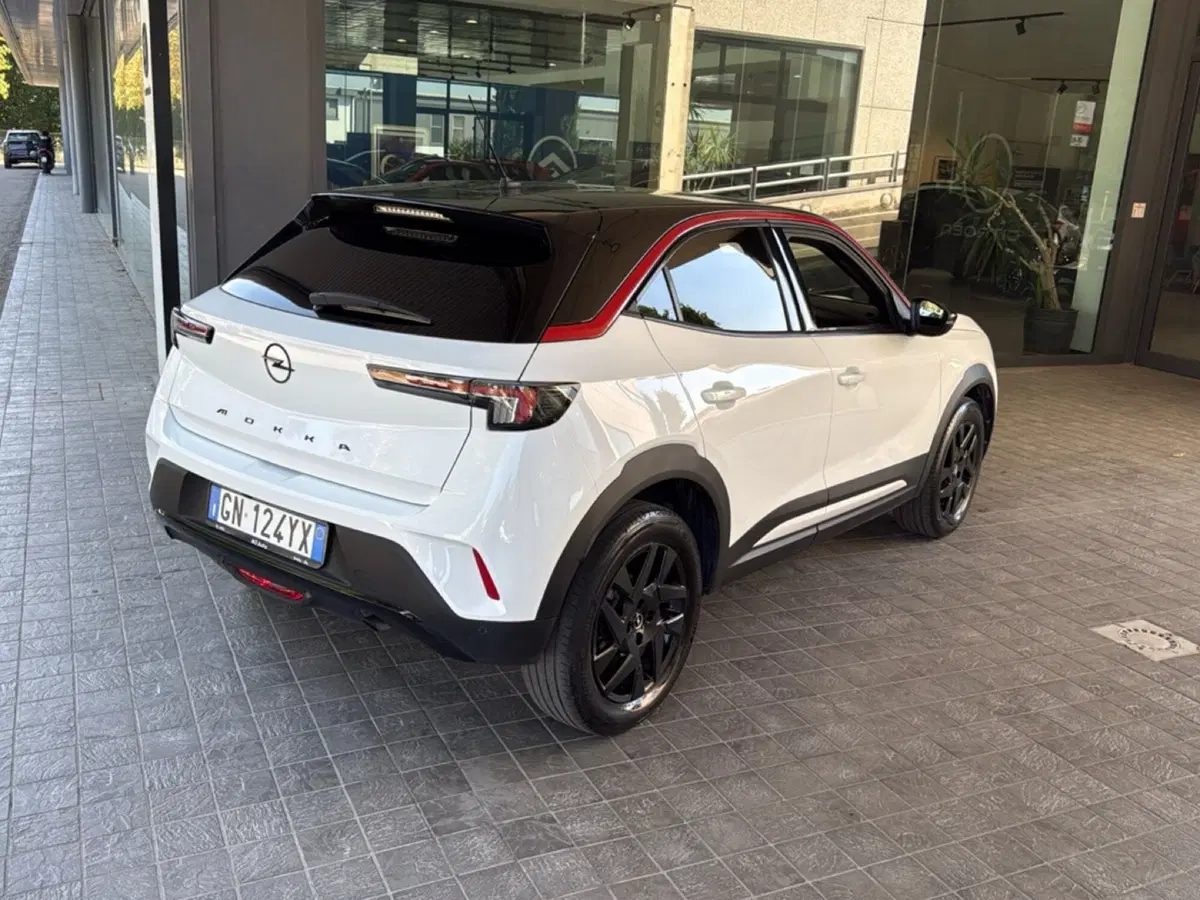 Opel Mokka nuova a Ravenna (4)