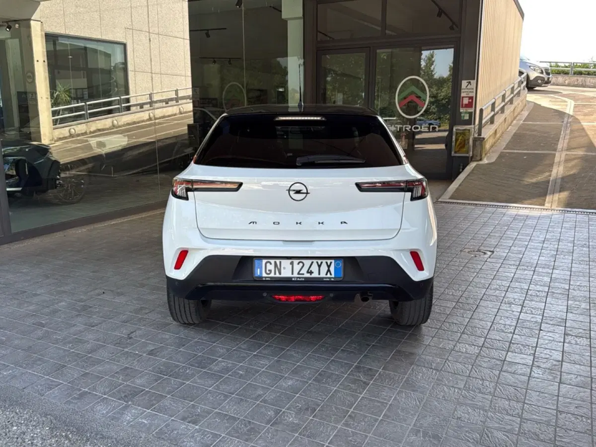Opel Mokka nuova a Ravenna (5)