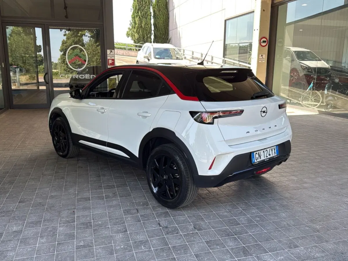 Opel Mokka nuova a Ravenna (6)