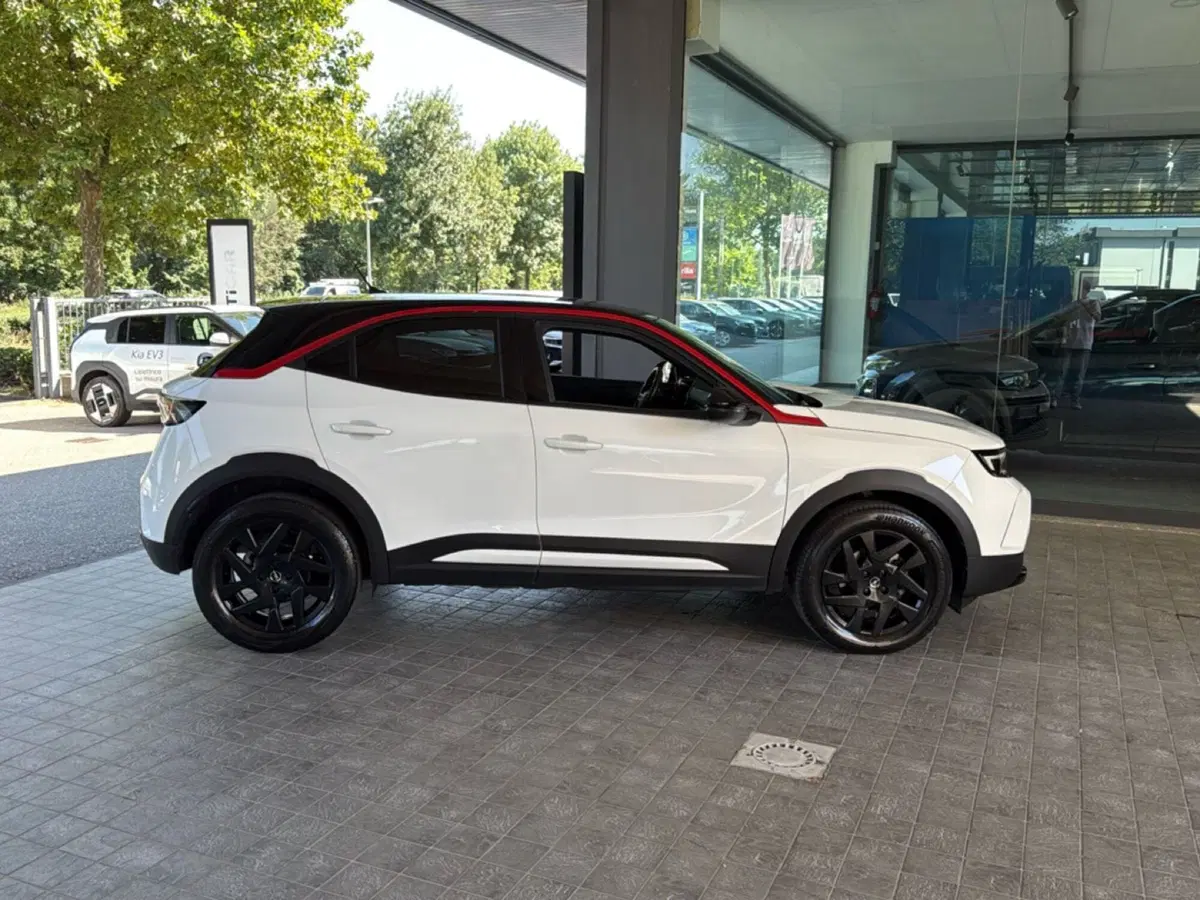 Opel Mokka nuova a Ravenna (7)