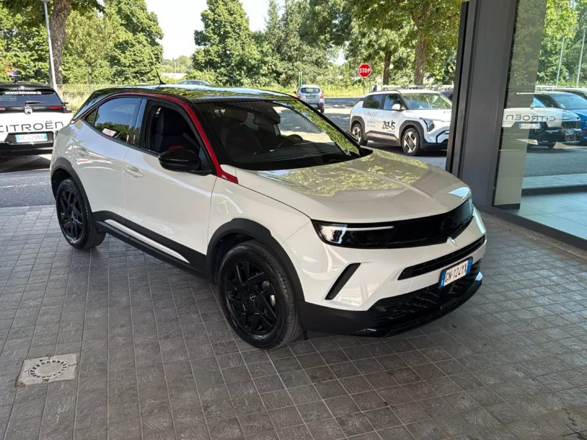 Opel Mokka nuova a Ravenna (8)