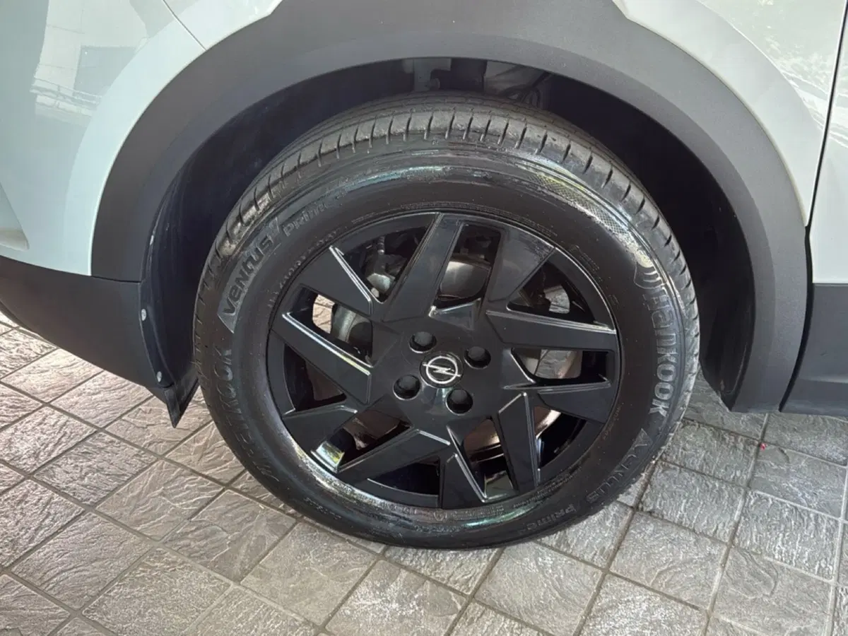 Opel Mokka nuova a Ravenna (9)