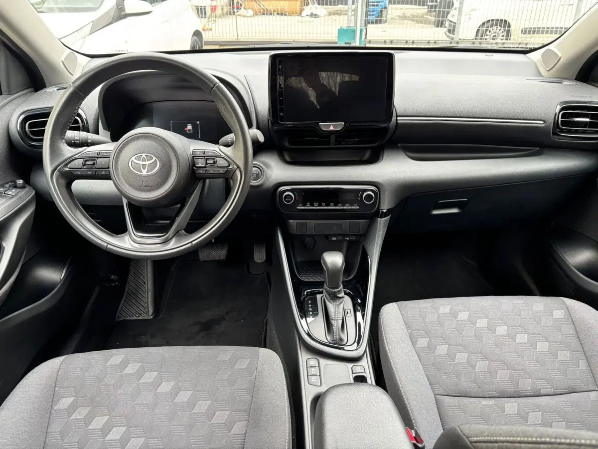 Toyota Yaris usata a Modena (10)