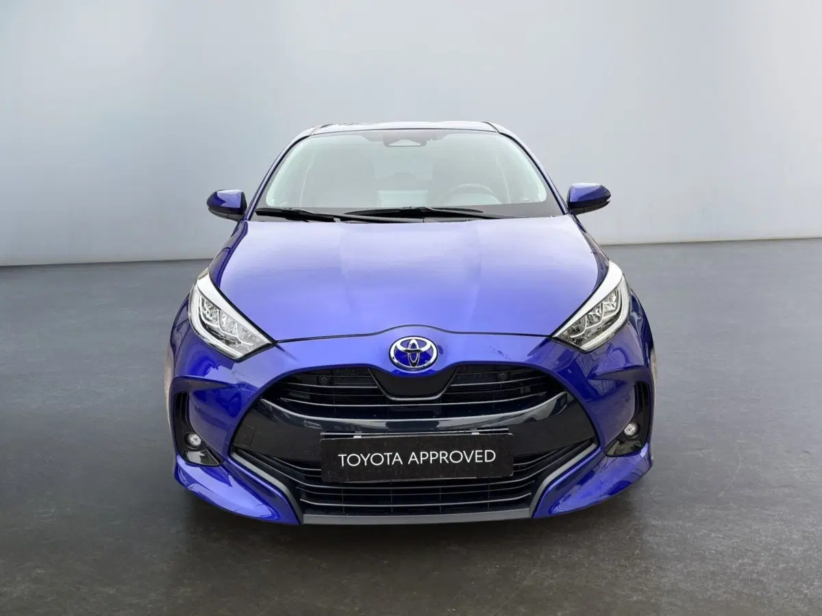 Toyota Yaris usata a Modena (2)