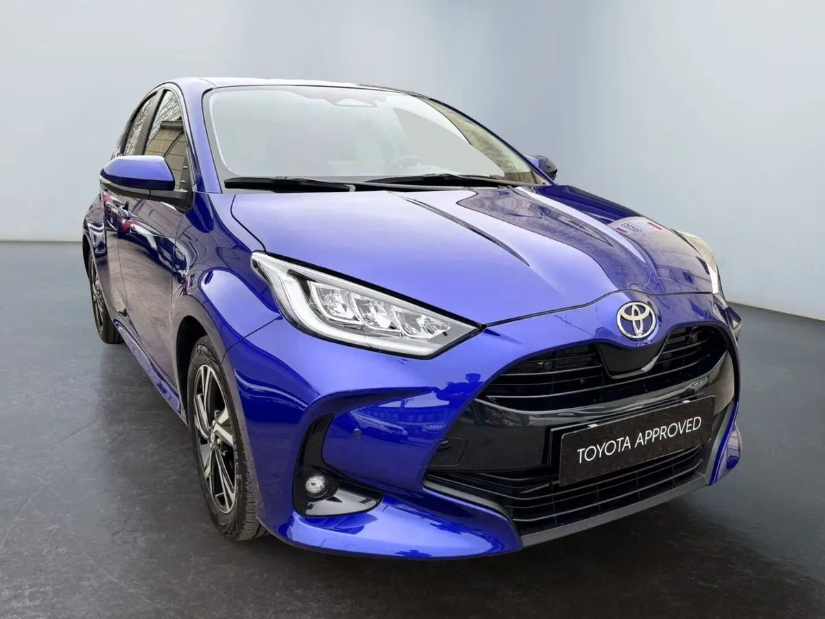 Toyota Yaris usata a Modena (3)