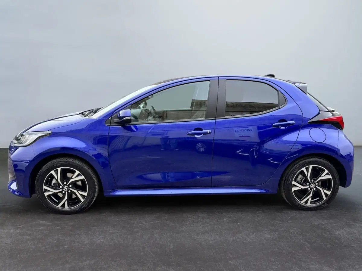 Toyota Yaris usata a Modena (4)