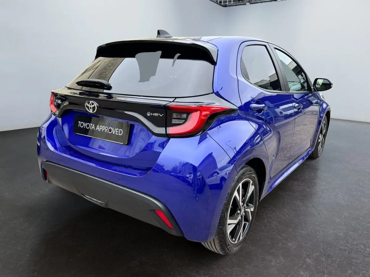 Toyota Yaris usata a Modena (7)