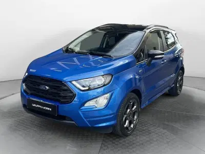 Ford EcoSport 1.0 EcoBoost 125 CV Start&amp;Stop ST-Line del 2022 usata a Imola