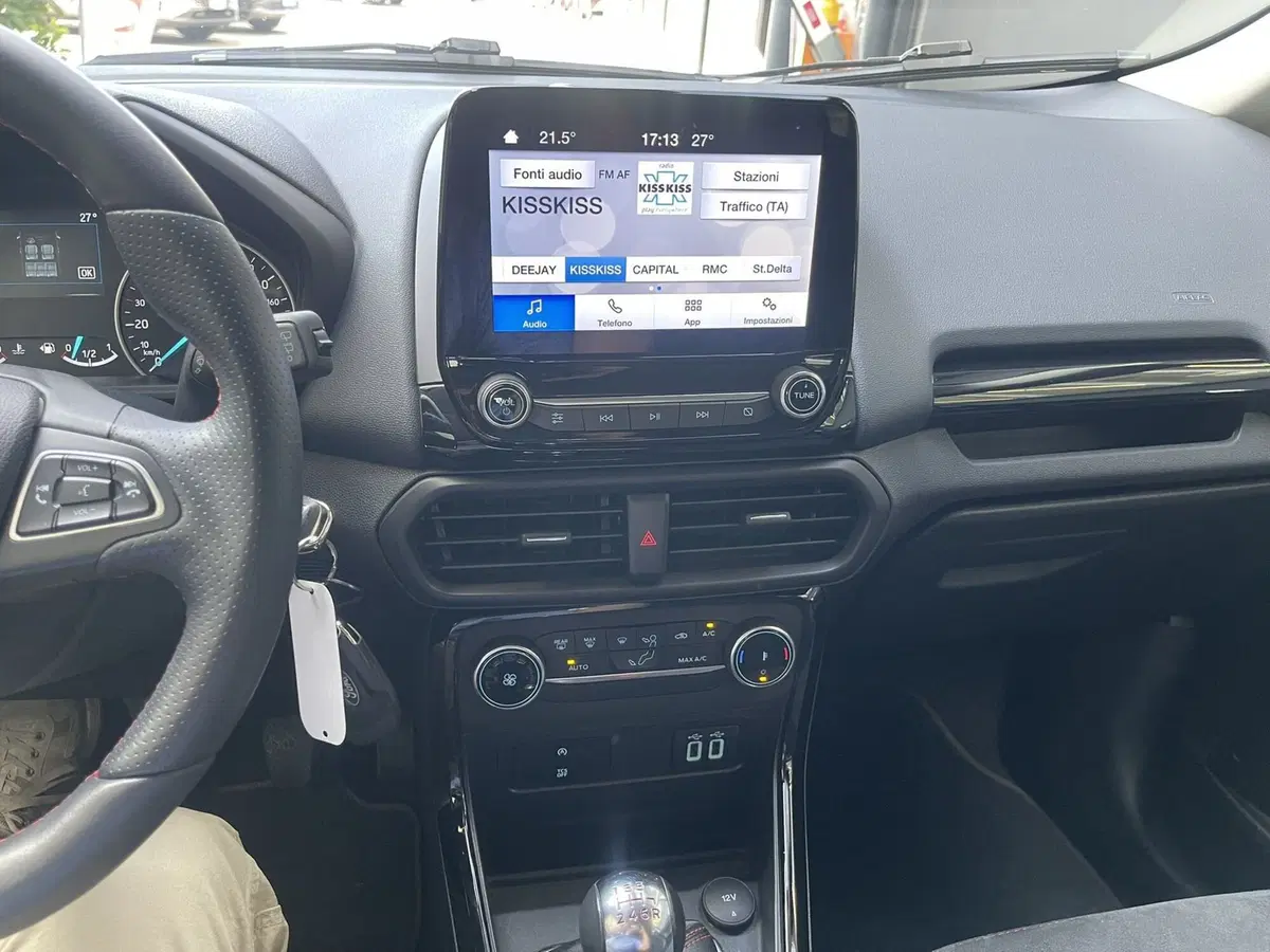 Ford EcoSport usata a Bologna (11)