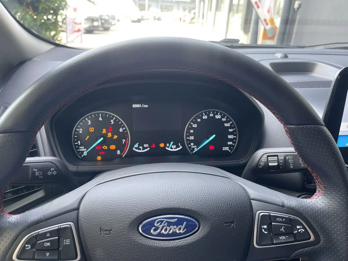 Ford EcoSport usata a Bologna (12)