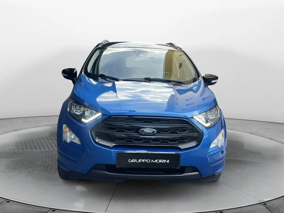 Ford EcoSport usata a Bologna (2)